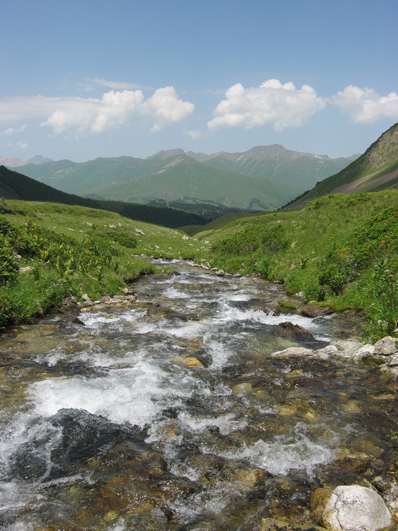 Долина реки Дукка